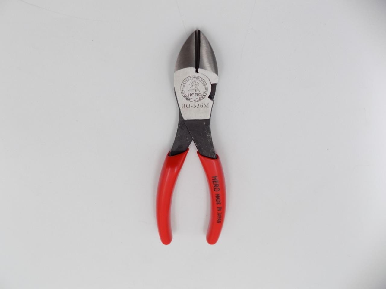 Hero 6-inch Heavy Duty Diagonal Cutting Plier, Multicolour